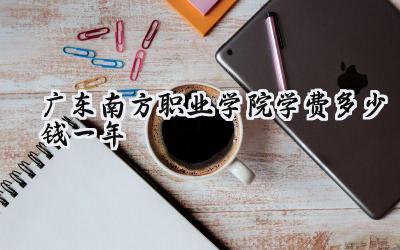 广东南方职业学院学费多少钱一年
